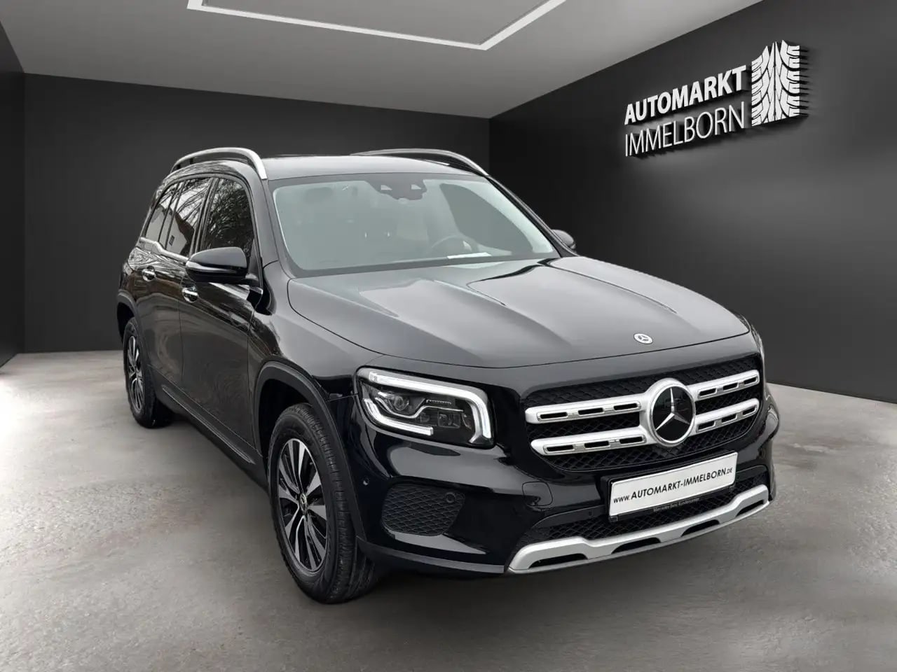 Mercedes-Benz GLB 200 d Massage*STHZG*Mubeam*Distro*belüSitze 2