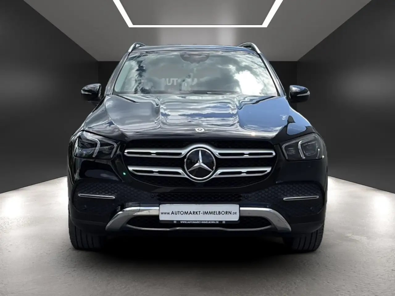 Mercedes-Benz GLE 300 d Mubeam*Distro*Kamera*Navi*Leder*DAB 8