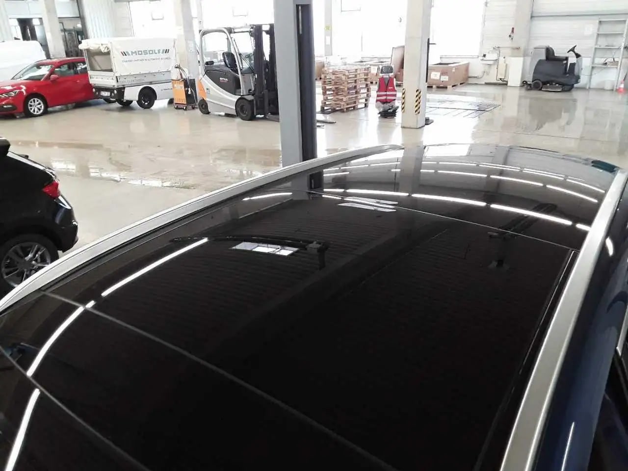 Mercedes-Benz GLC 220 d  NewModel Burmest*Pano*Distro*Kamera*L 8