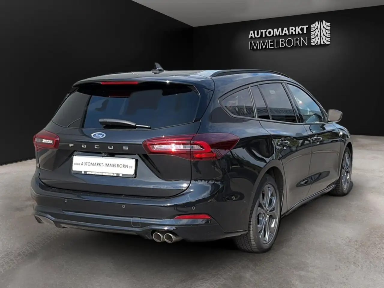 Ford Focus ST-Line X Pano*Matrix*AHK*B&O*ACC*17*Winte 7