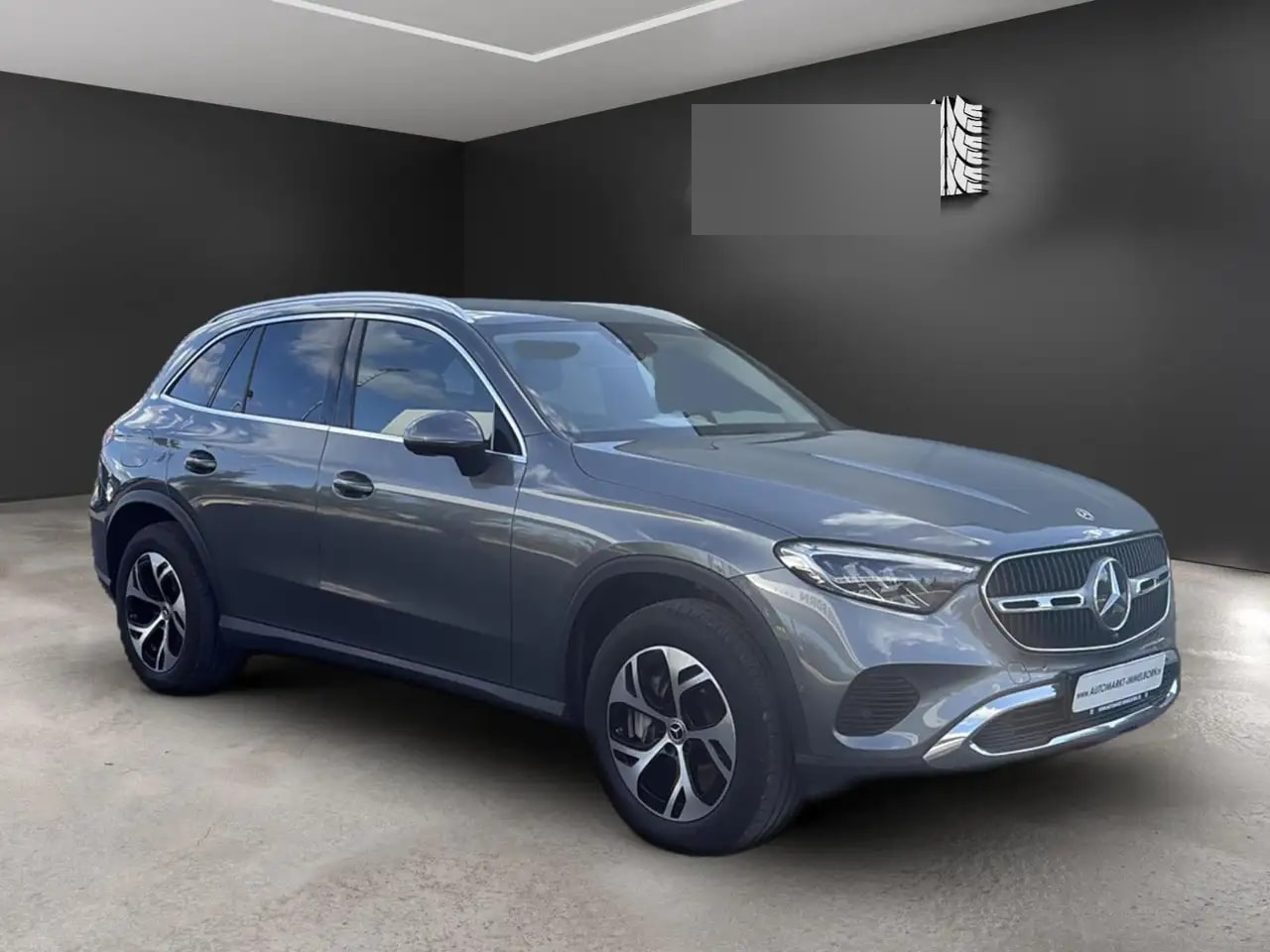 Mercedes-Benz GLC 300 e 4Matic Kamera*LED*Leder*NewModel