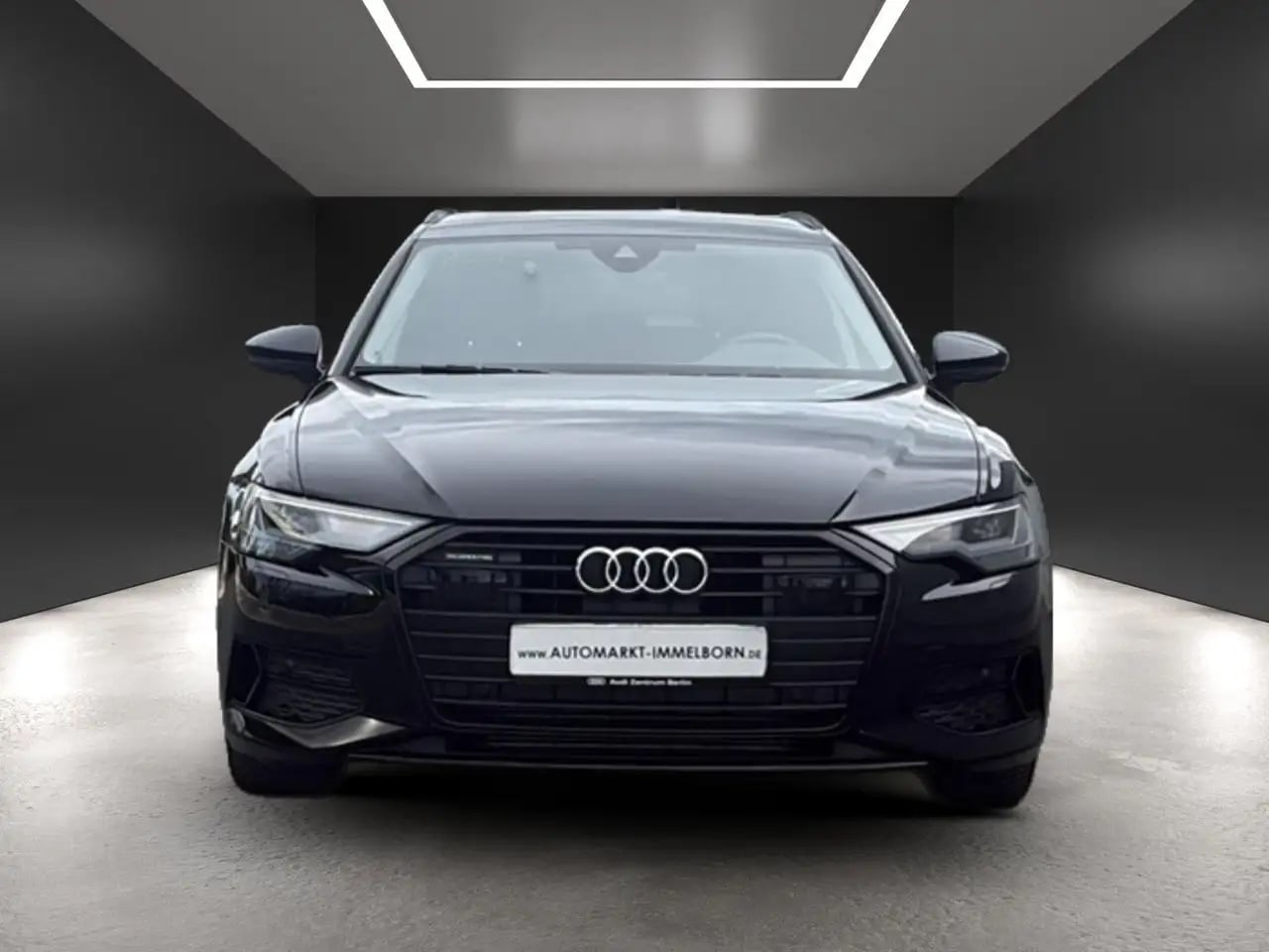 Audi A6 quattro advanced Kamera*Virtual*LED*NaviTouch 9