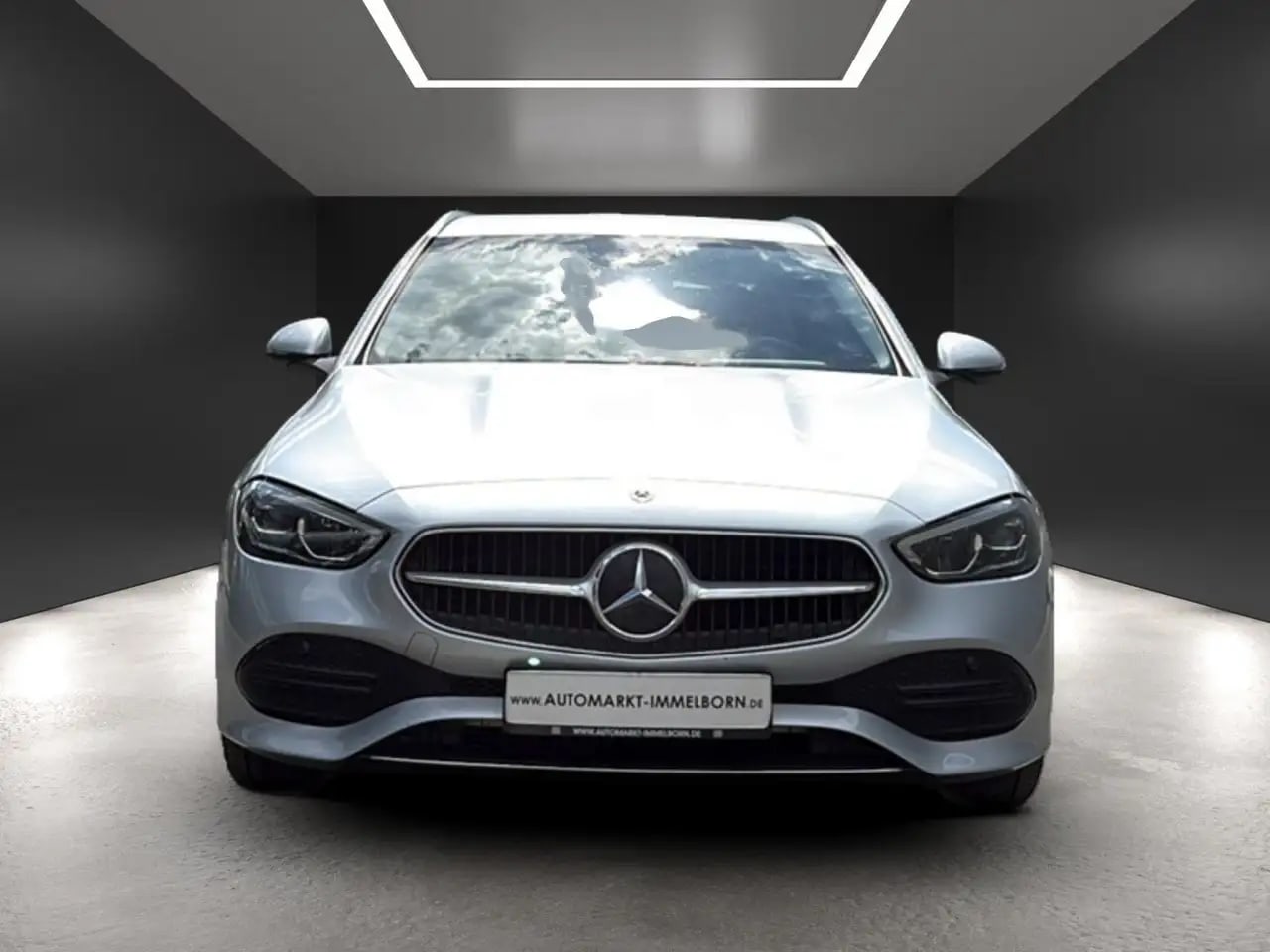 Mercedes-Benz C 200 T d AHK*Kamera*LED*DAB*Navi*Distro*1Hand 8