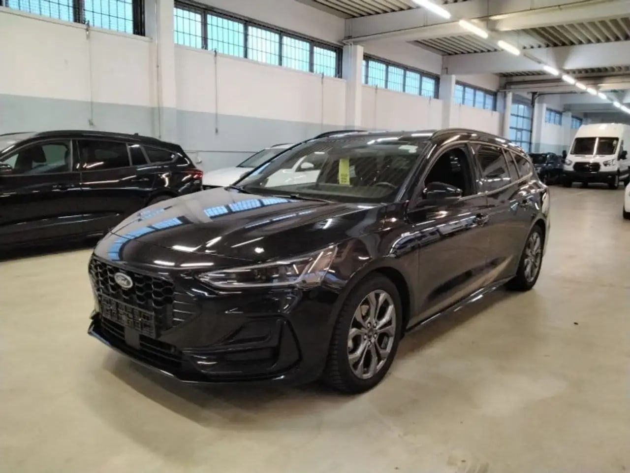 Ford Focus ST-Line X Kamera*Matrix*NaviGroß*ACC*TW*SP