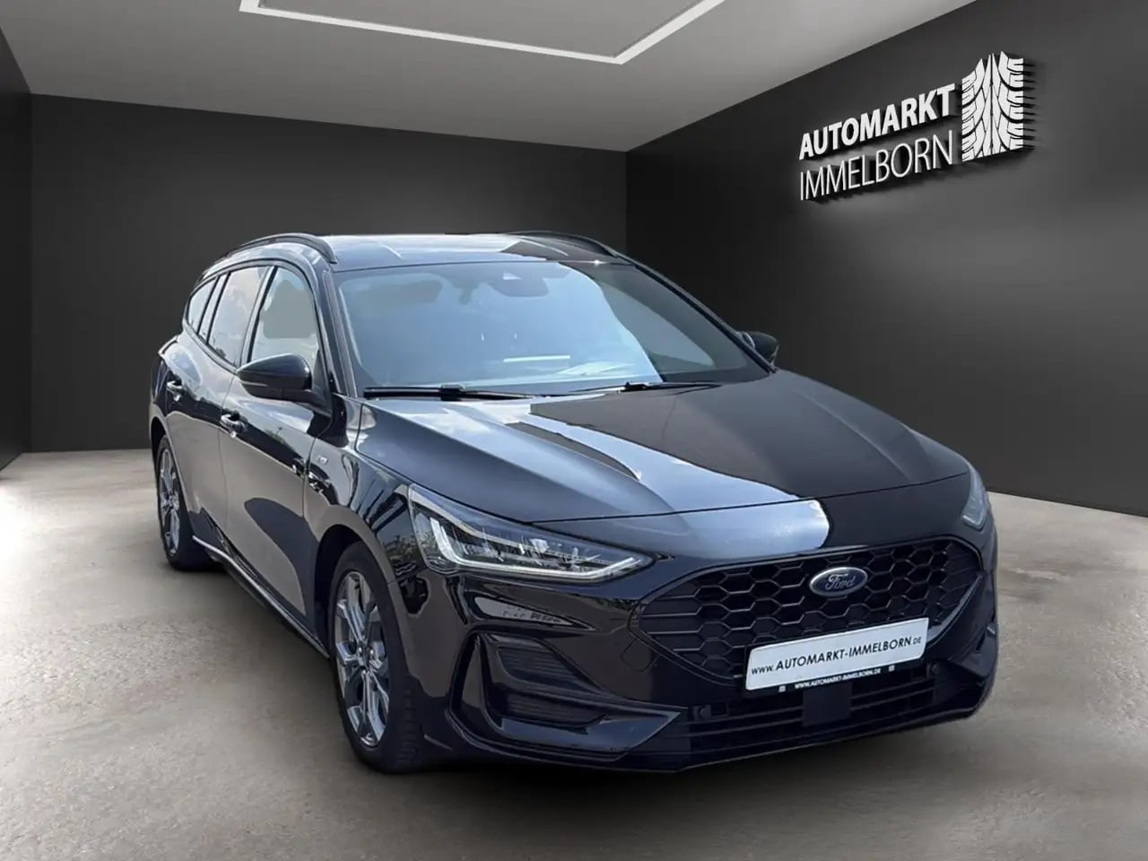 Ford Focus ST-Line Matrix*Kamera*ACC*NaviGroß*LM*DAB 2