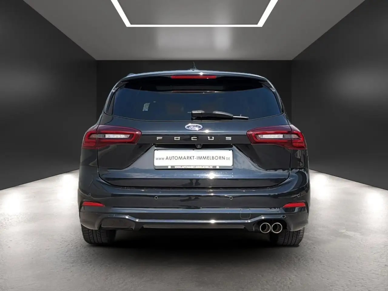 Ford Focus ST-Line X Pano*Matrix*AHK*B&O*ACC*17*Winte 10