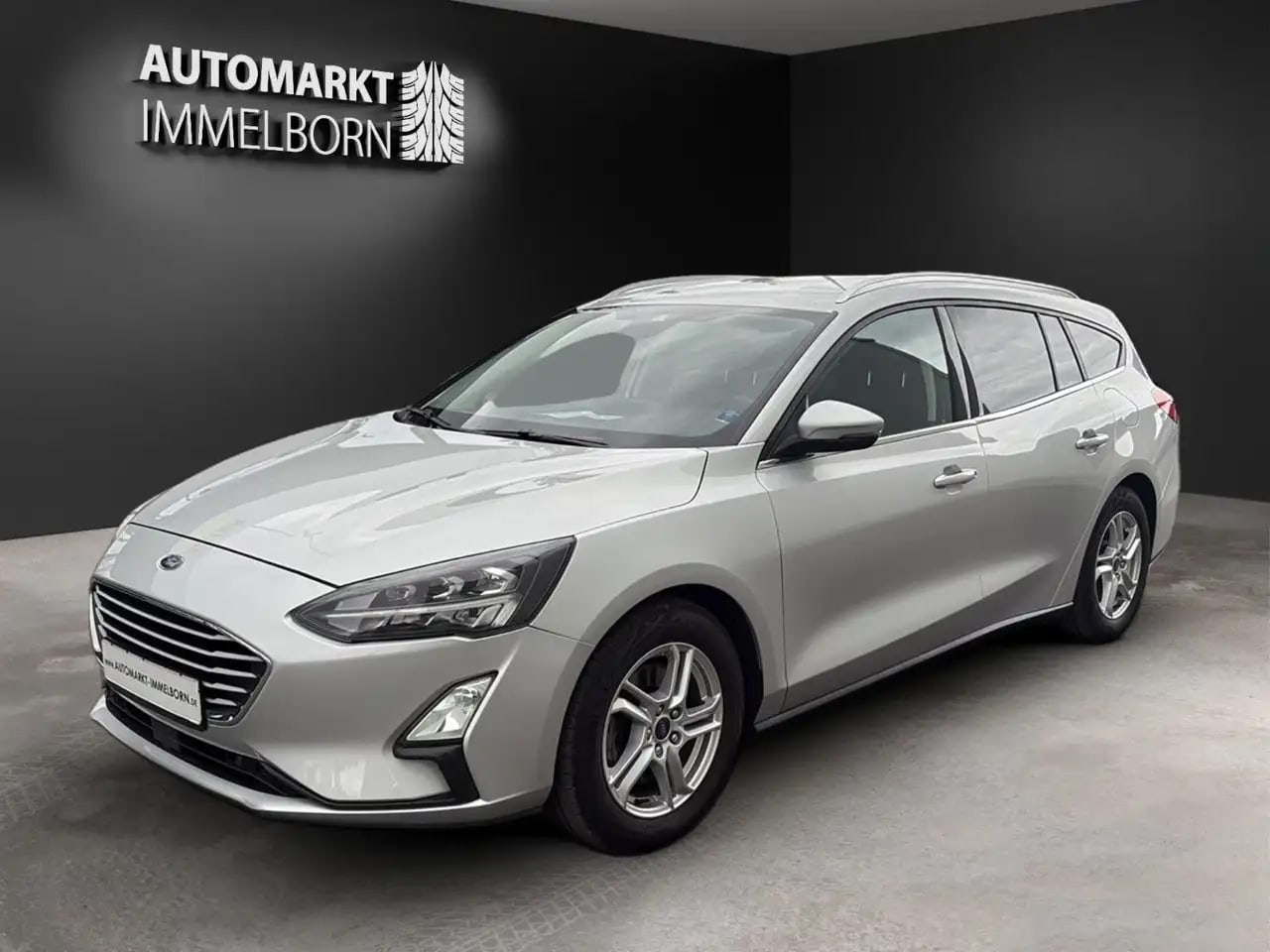 Ford Focus CoolConnect Kamera*LED*Navi*LM*SHZ*Tempo 4