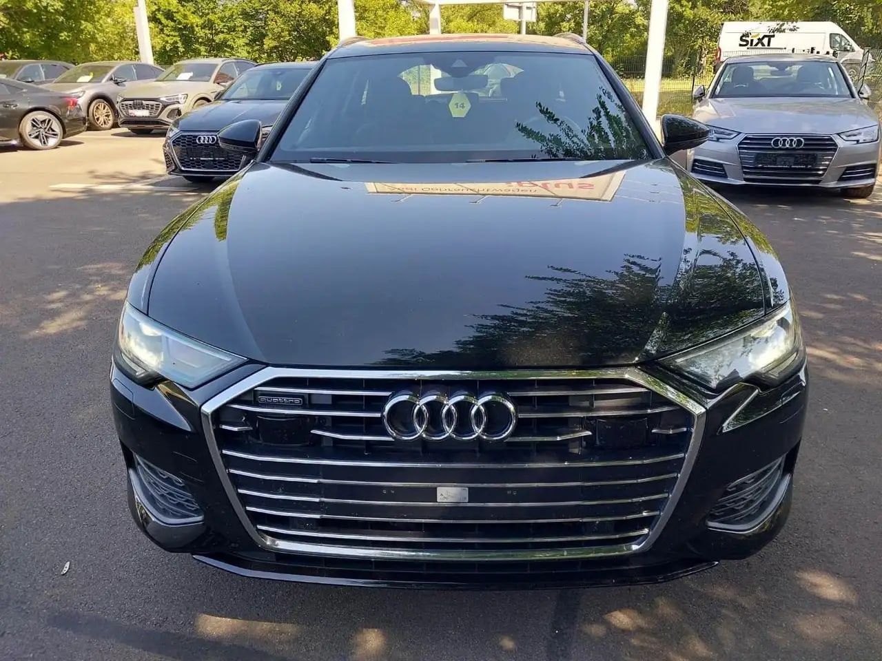 Audi A6 qua design 19*ACC*Virtual*Kamera*Leder*Sound 5