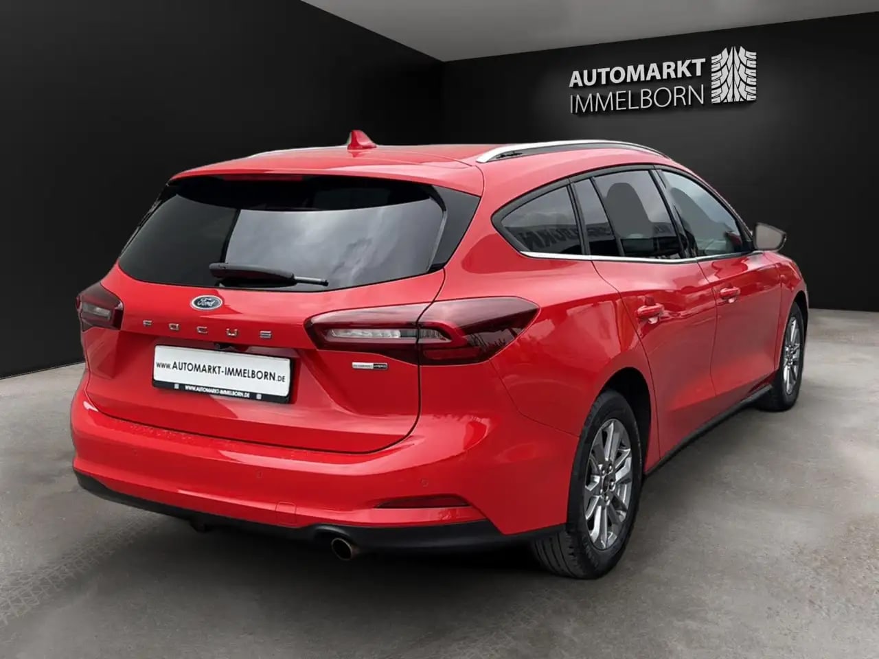 Ford Focus Titanium X Matrix*ACC*Kamera*AHK*Winterpak 7