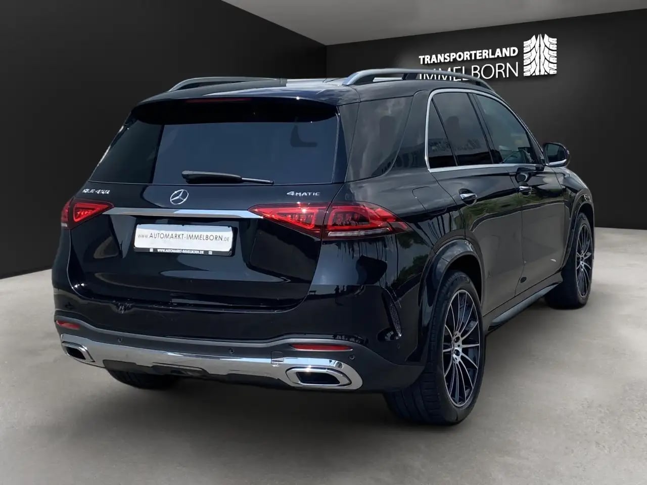 Mercedes-Benz GLE 450 21*Burmest*Pano*360°*Distro*DAB*AMG 7