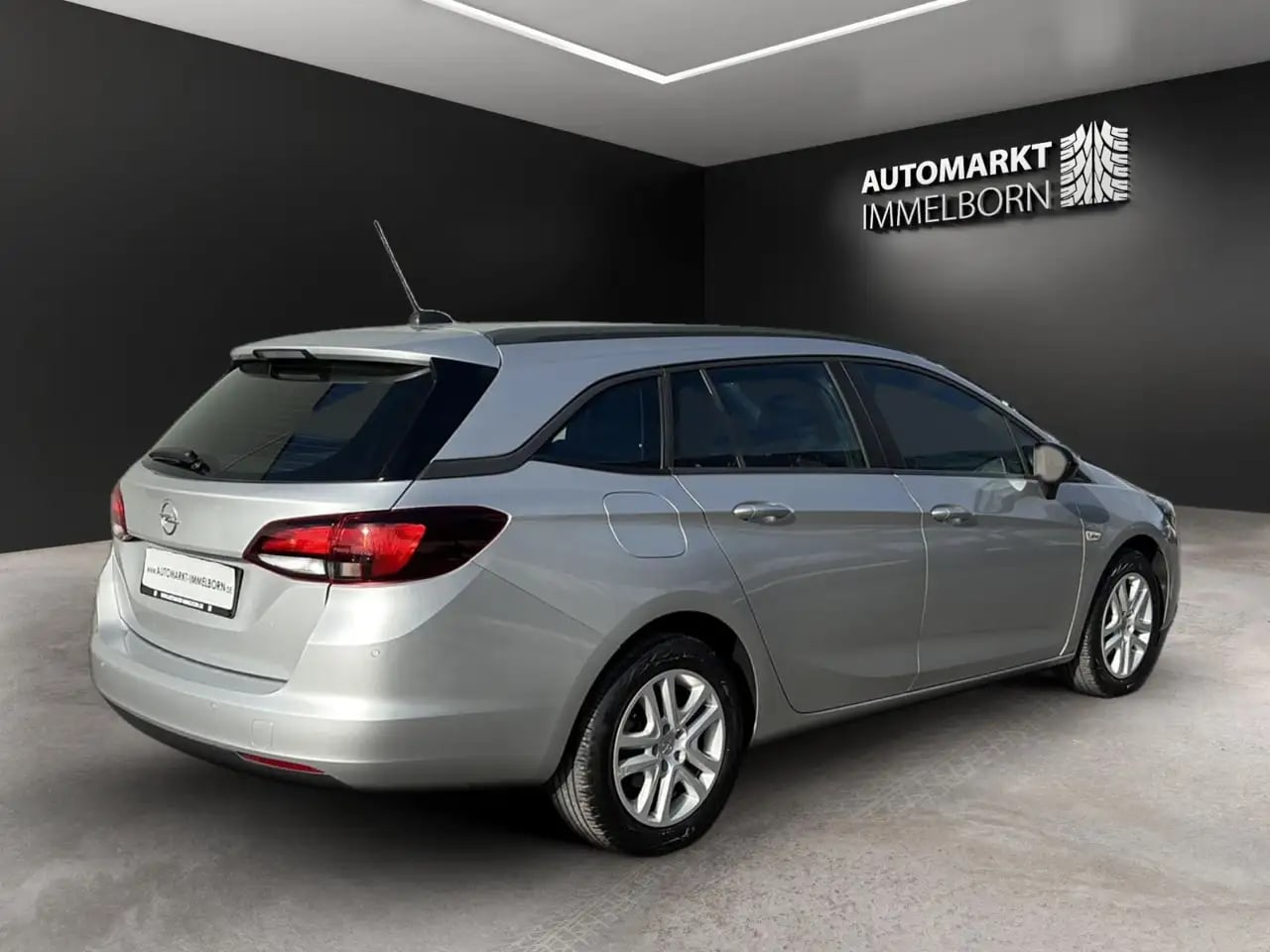 Opel Astra K ST Business LED*Navi*SHZ*PDC*Winterpaket 8
