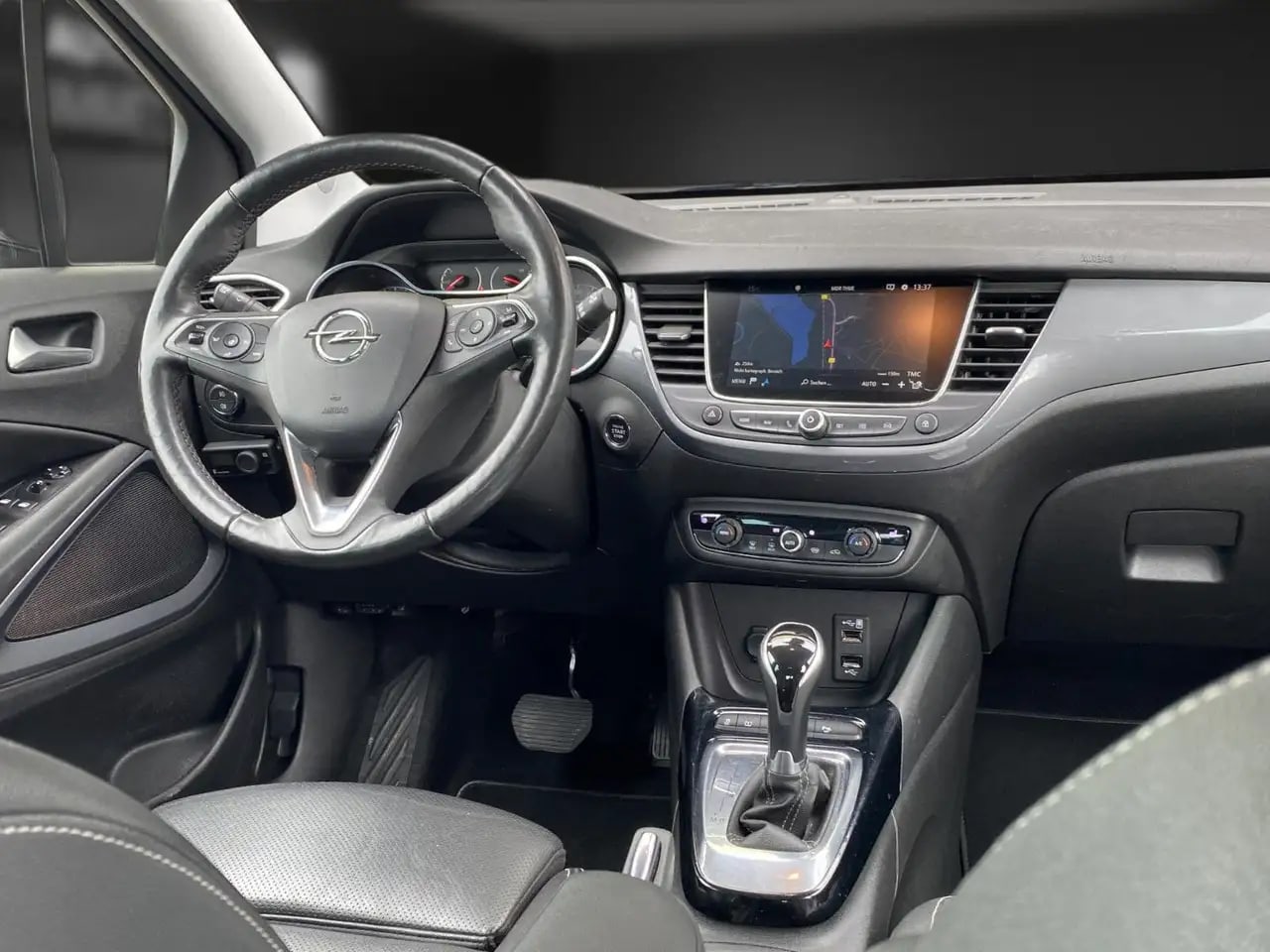 Opel Crossland X Ultimate STHZ*Kamera*HUD*Led*Navi 9