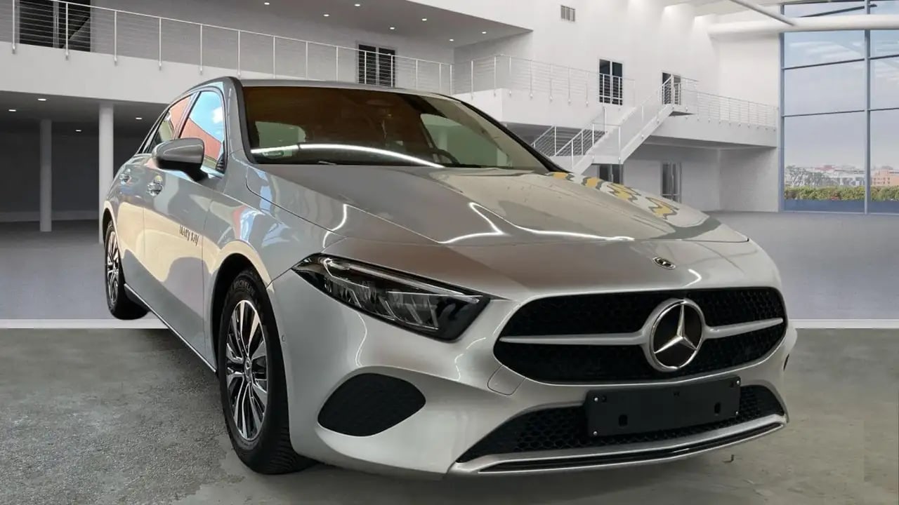 Mercedes-Benz A 200 Kamera*LED*NaviTouch*DigTacho*DAB*1Hand 3