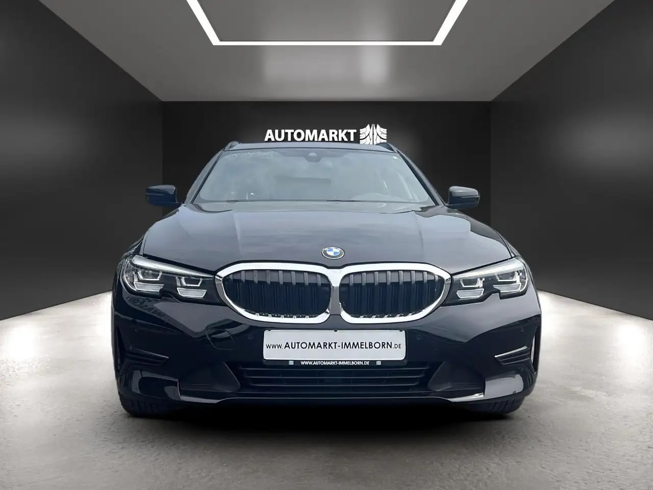 BMW 330 e Kamera*LED*Leder*Spur*LiveCockpi*H&K*Memor 7