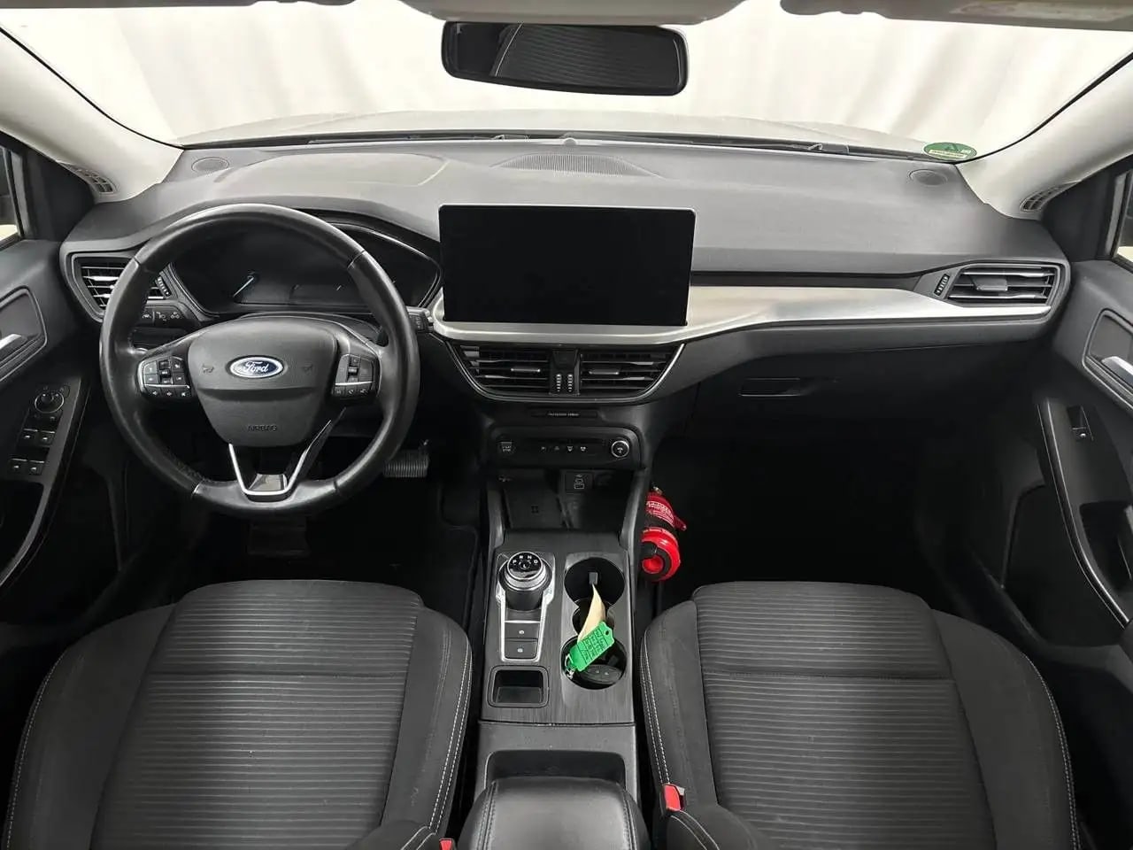 Ford Focus Titanium AHK*Matrix*ACC*Kamera*LM*Family3 8