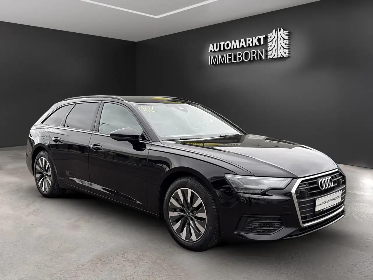 Audi A6 e quattro Virtual*LED*NaviTouch*4Zone*SOH 99%
