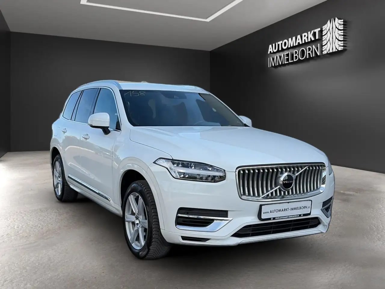 Volvo XC90 Inscription Expression Kamera*Leder*Sound*l 2