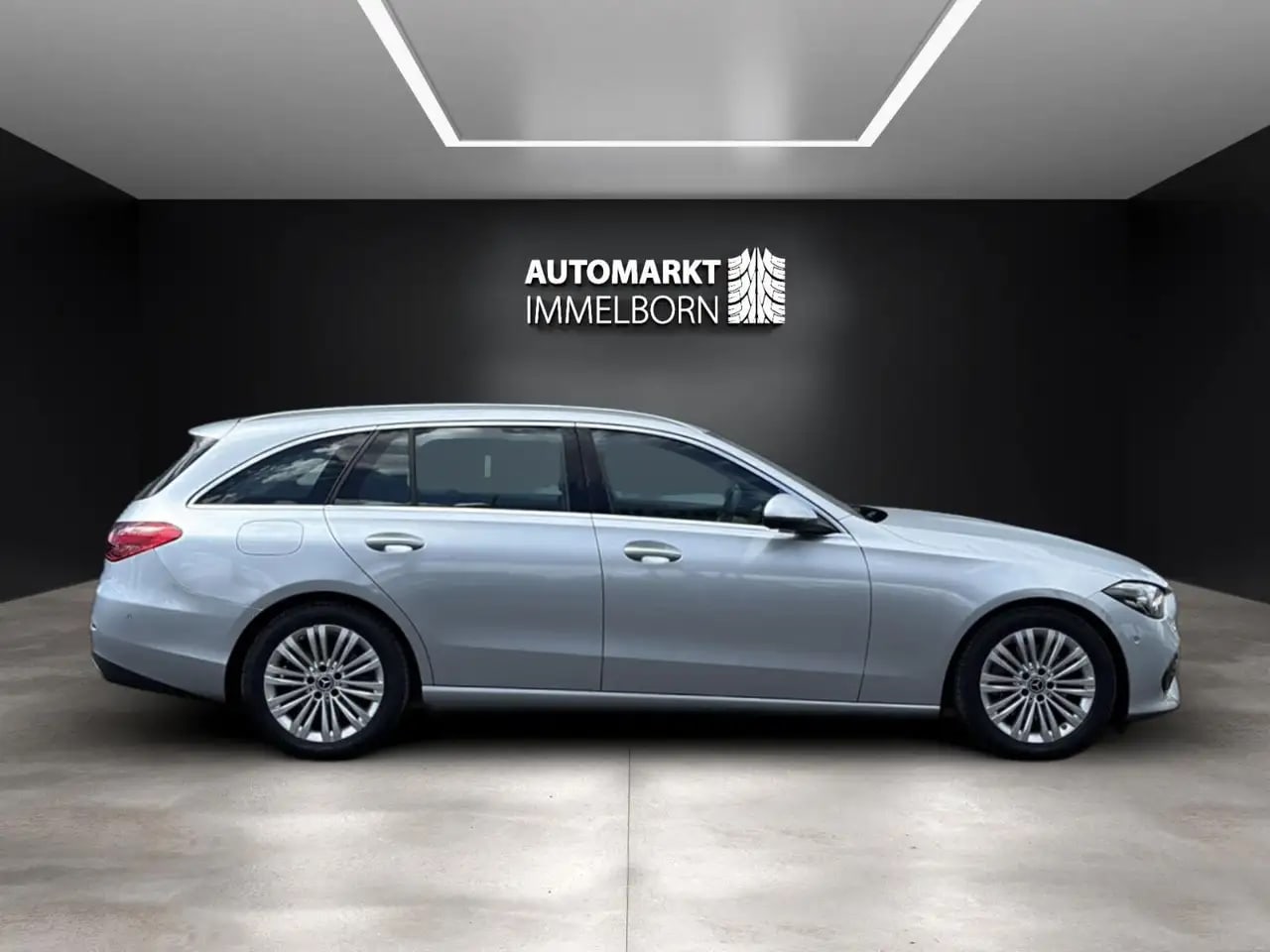 Mercedes-Benz C 200 T d AHK*Kamera*LED*DAB*Navi*Distro*1Hand 7