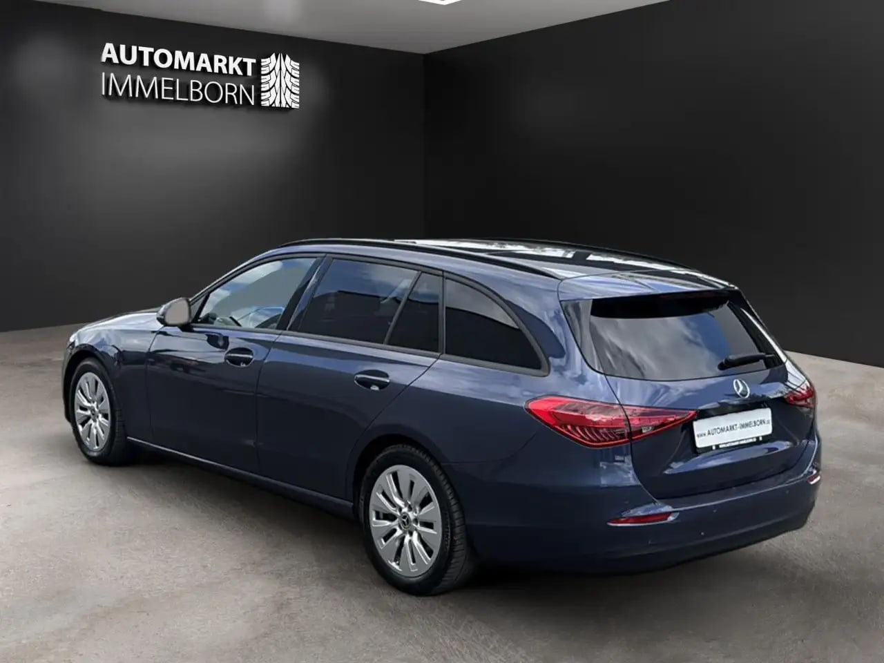 Mercedes-Benz C 200 T d Kamera*LED*NaviTouch*DAB*Tempo*1Hand 6