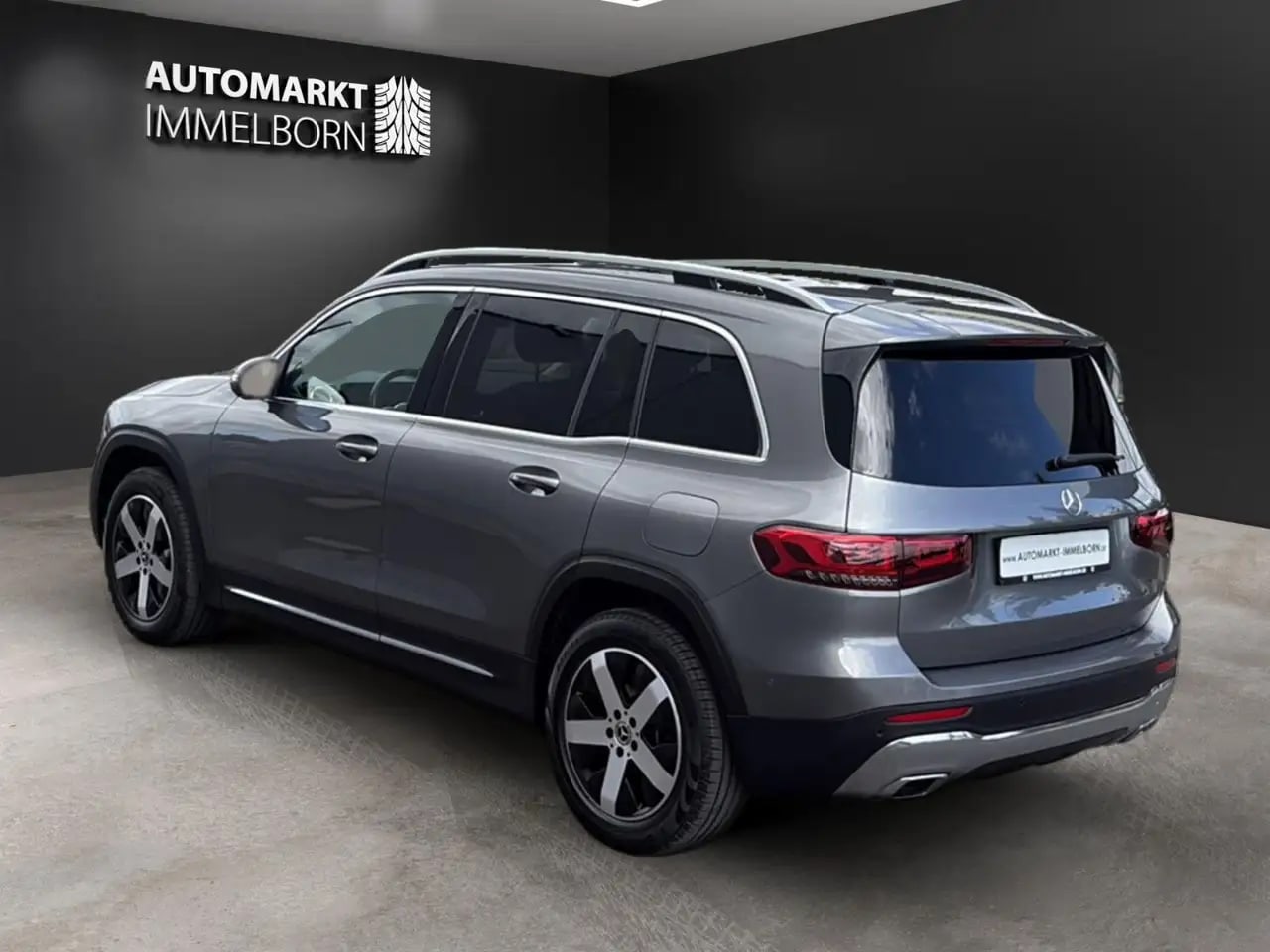 Mercedes-Benz GLB 200 Mubeam*Distro*Kamera*DigTacho*DAB*Leder 6