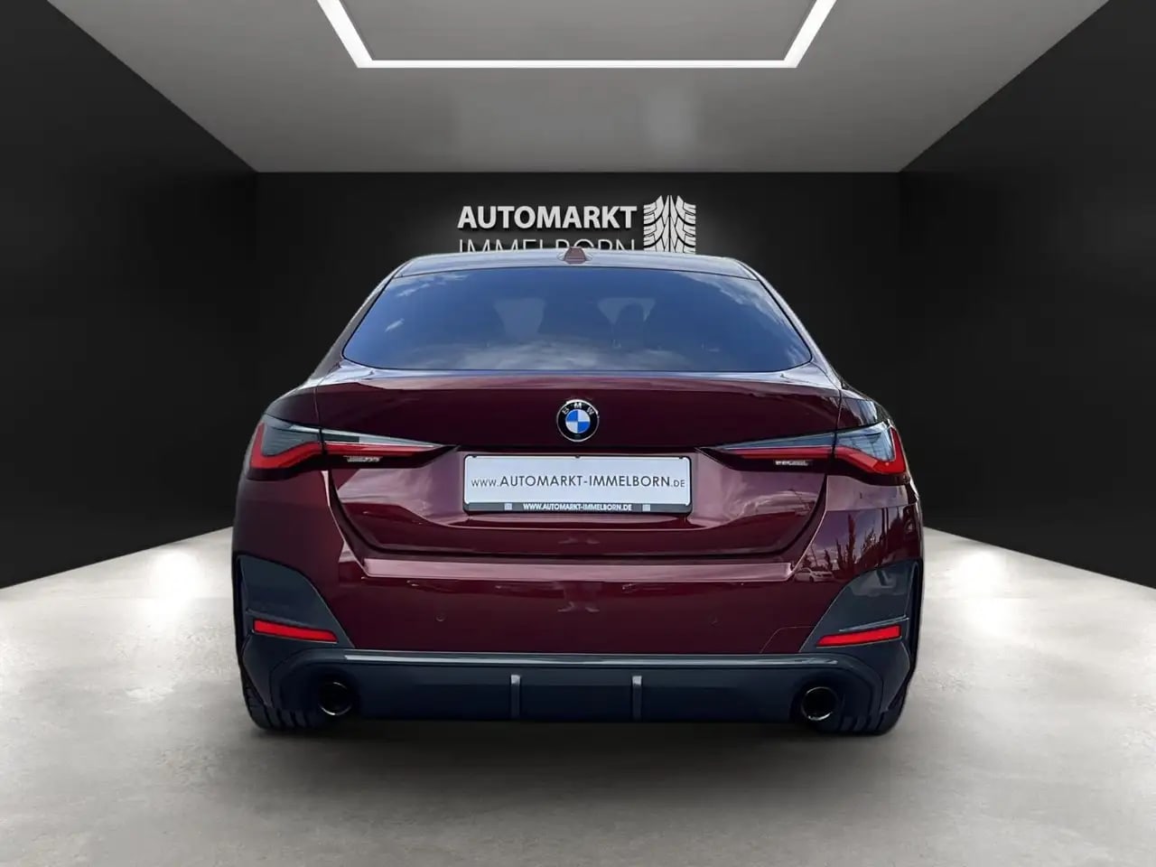 BMW 420 420 GranC XD M Sport 360*STHZG*19*Driving+*Laser 10