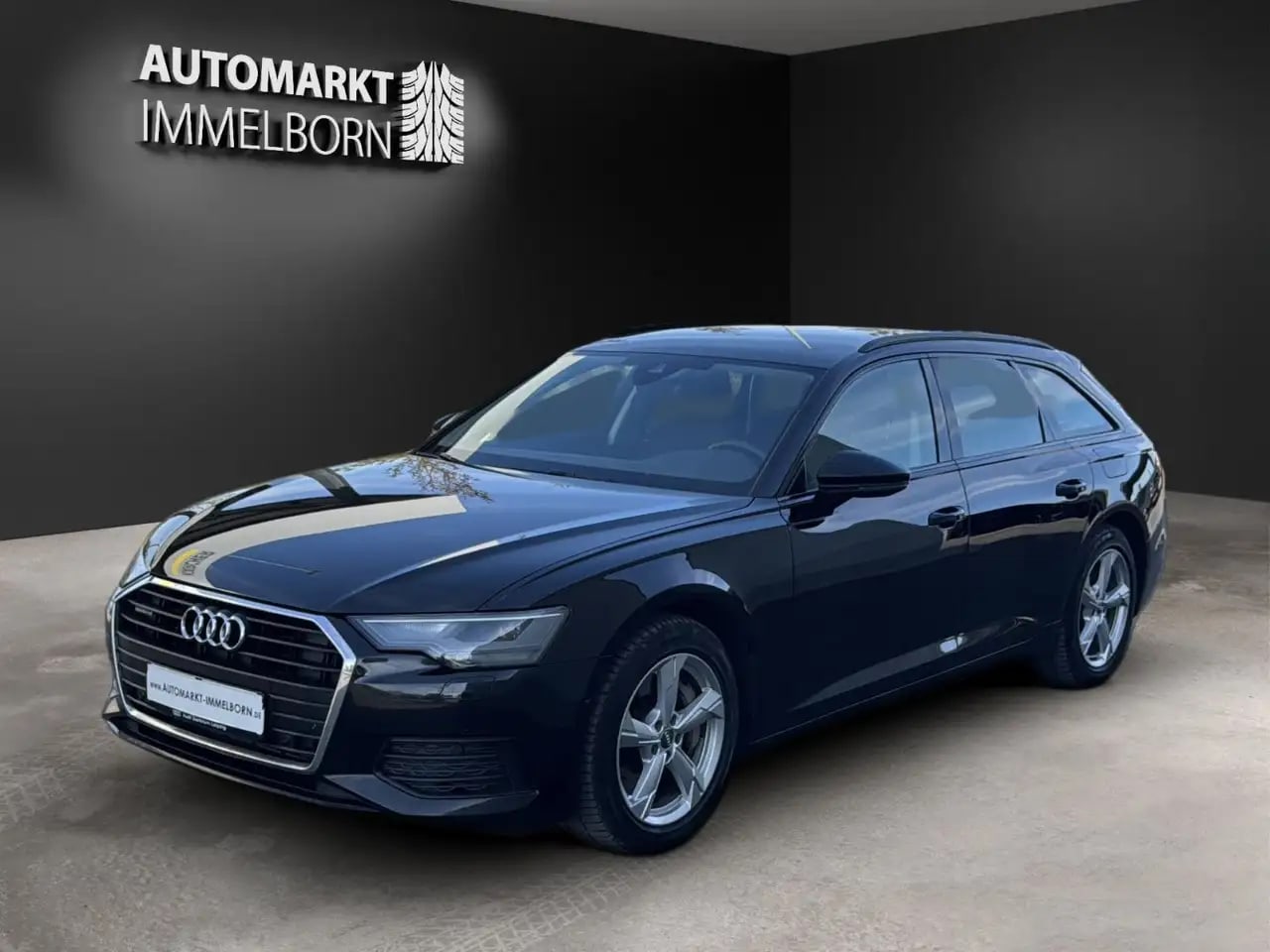 Audi A6 TFSI e quattro NaviTouch*LED*DAB*18*Tempo*B&O 4