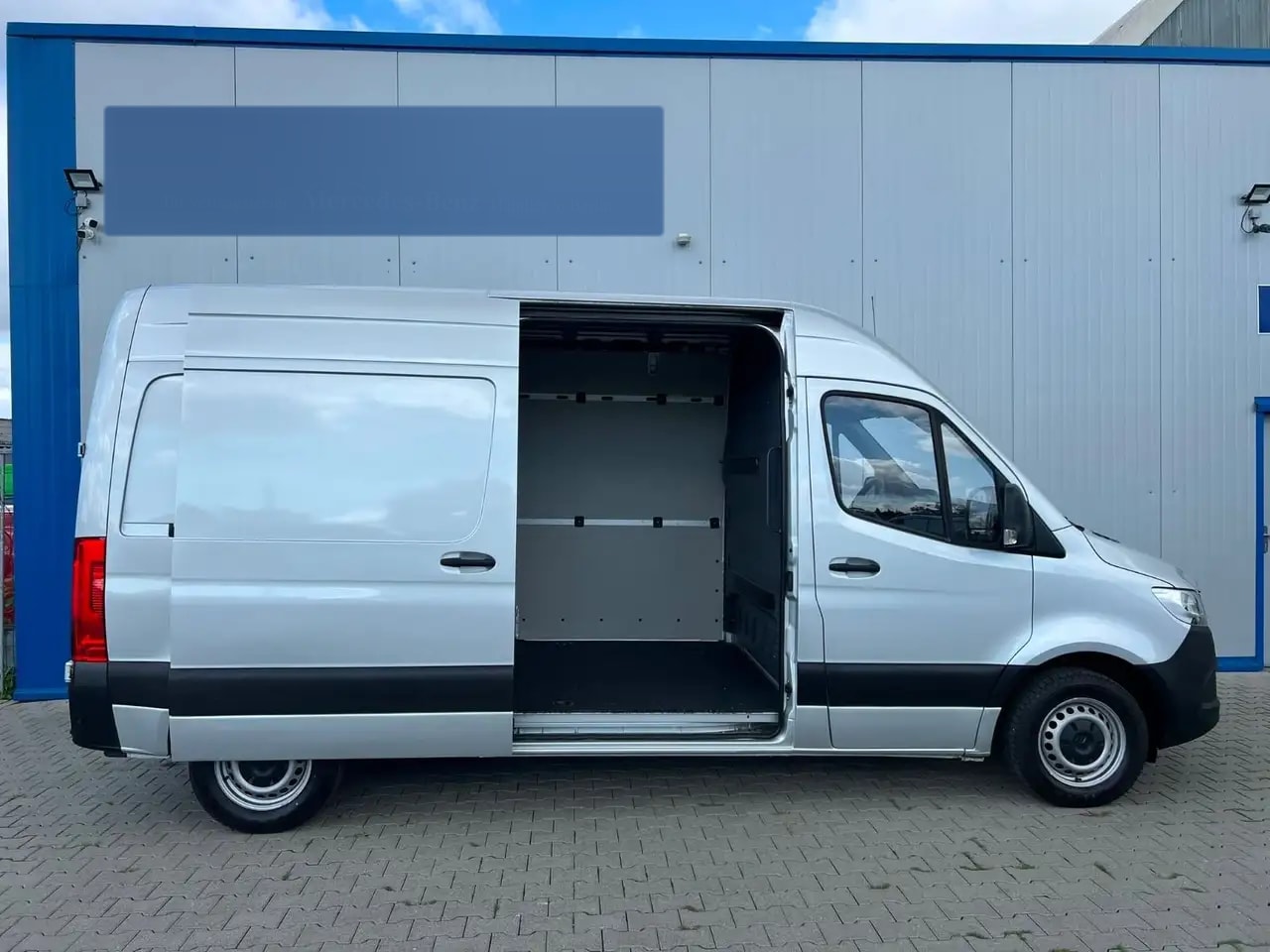 Mercedes-Benz Sprinter 215 9G-TR HOCH+LANG KLIMA 3-SITZ KAMERA 6