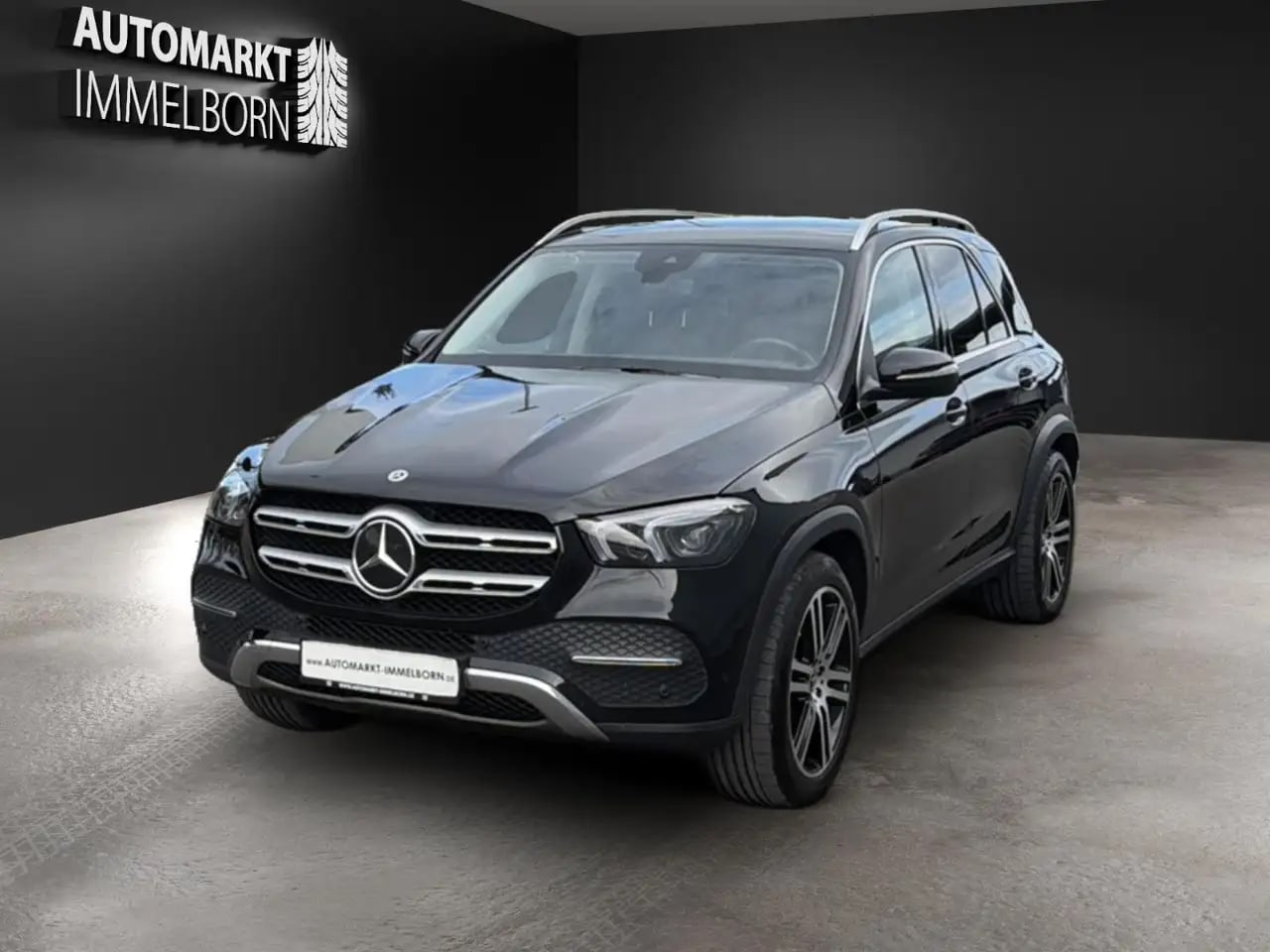 Mercedes-Benz GLE 350 e 21*LED*Kamera*4xSHZ*MBUX*VollLeder*DAB 3