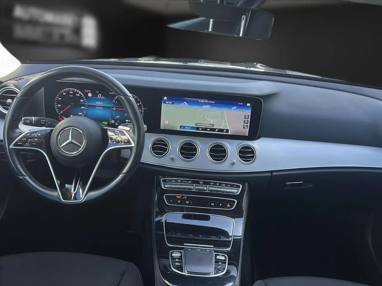 Mercedes-Benz E 300 de LED*Kamera*DAB*Navi*ele.Sitz*SOH 97% 12
