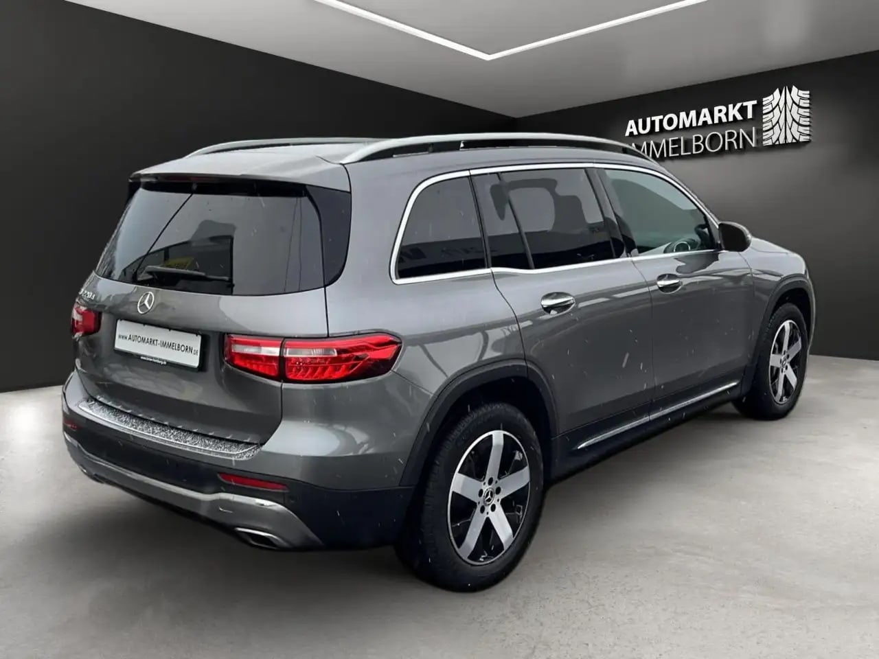 Mercedes-Benz GLB 220 d STHZG*360*HUD*LED*Leder*Navi*Distro* 7