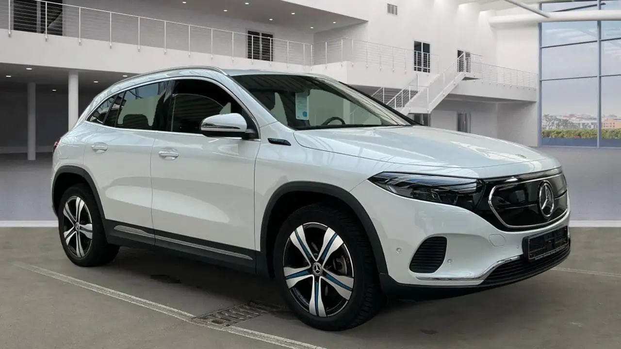 Mercedes-Benz EQA 250 SO95%*Sitzklima*Kamera*LED*19*VollDispla 2