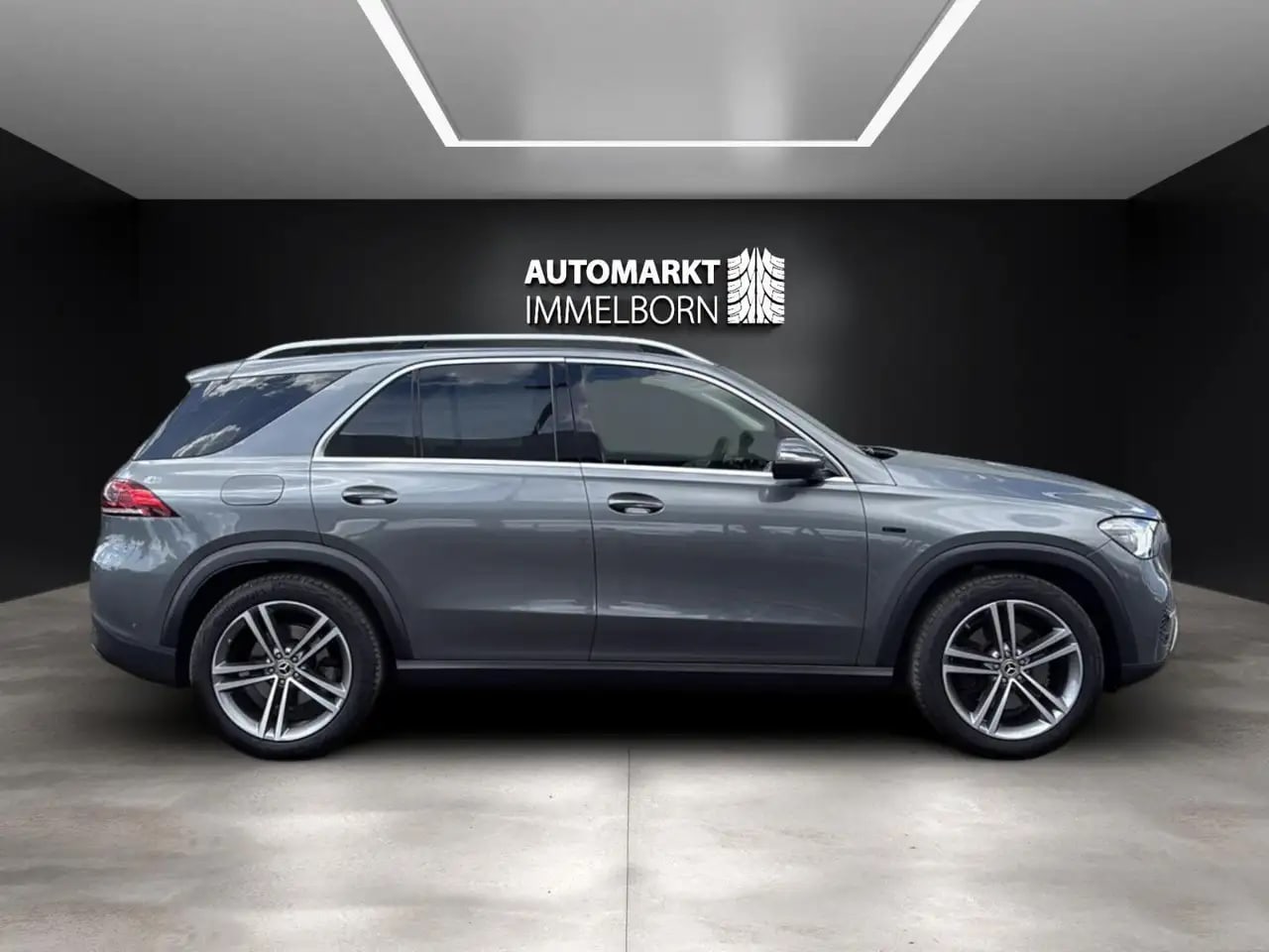 Mercedes-Benz GLE 350 e Exclusive 21*Pano*Distro*AHK*SOH 100%* 7