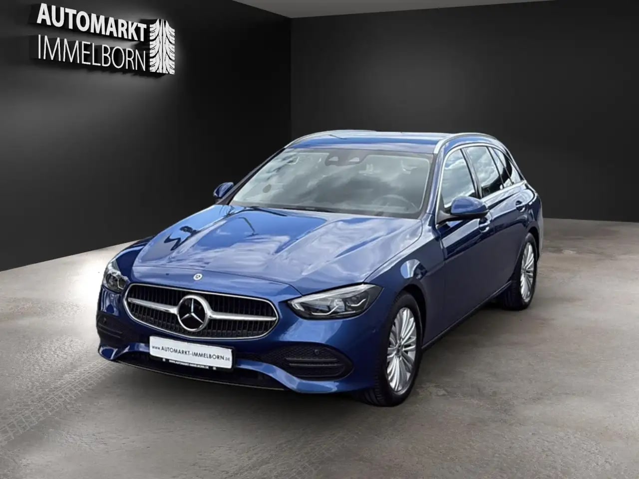 Mercedes-Benz C 200 d Headup*Distro*Kamera*LED*Leder*Winterpak 3