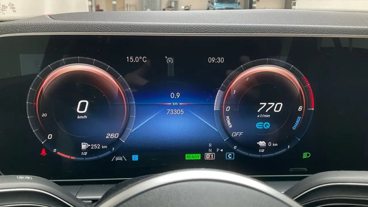 Mercedes-Benz GLE 350 de AHK*Kamera*LED*VollLeder*DAB*NaviTouc 11