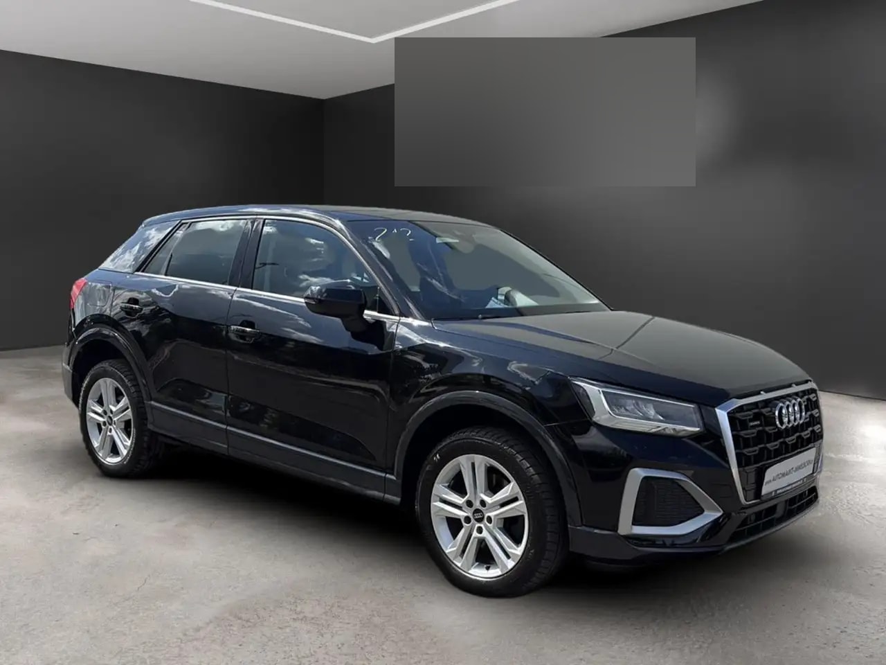 Audi Q2 quat advanced  Kamera*LED*Navi*DB*ACC*Virtual