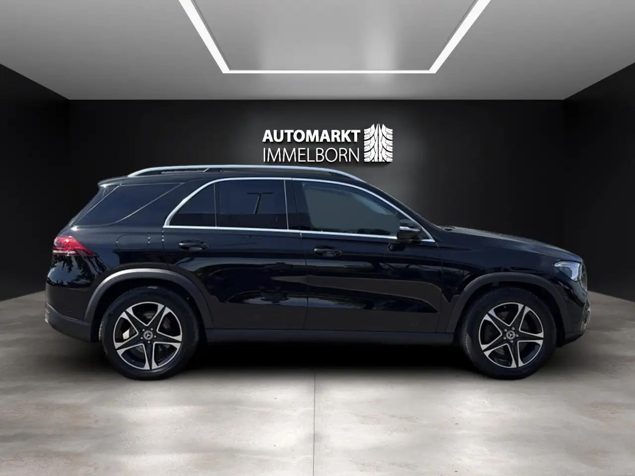 Mercedes-Benz GLE 350 de Headup*Distro*360*LED*20*SOH 96%* 9