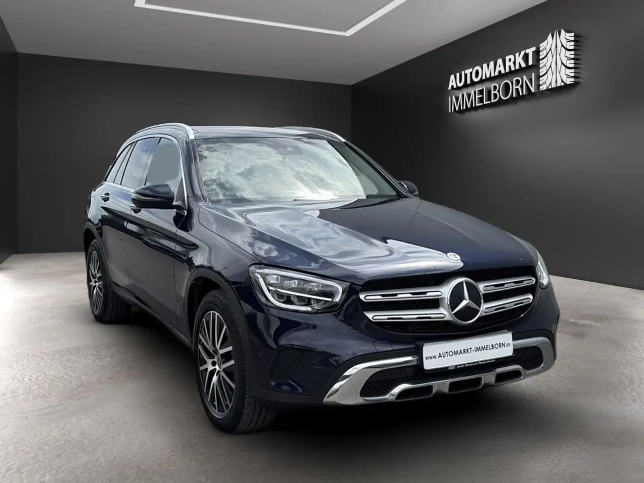 Mercedes-Benz GLC 300 Exclusive 19*Virtual*Pano*LED*4xSH*Memor 2