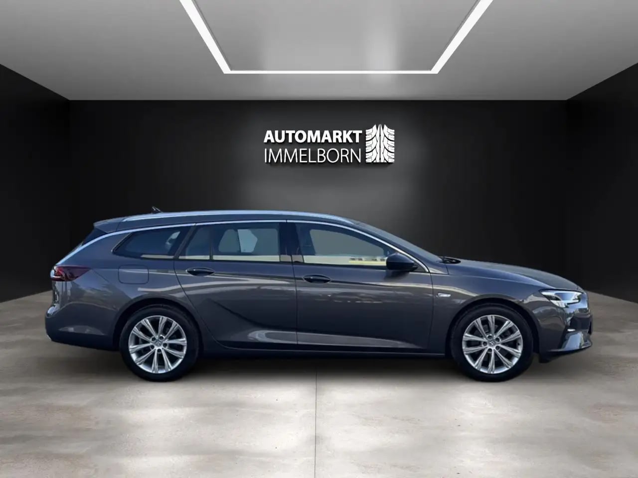 Opel Insignia B ST Elegance 4x4 STHZG*ACC*Kamera*LED 10