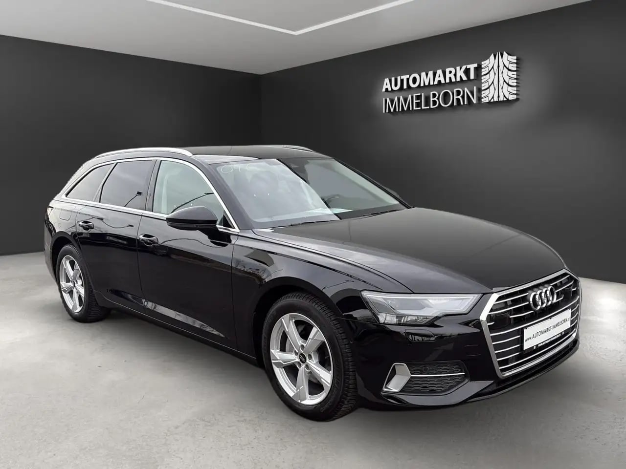 Audi A6 40 sport Kamera*LED*NaviTouch*18*ACC*4Zonen