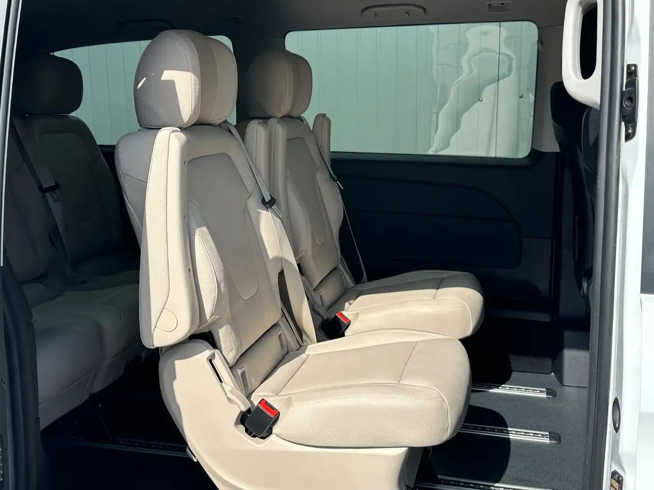 Mercedes-Benz V 220 LANG 9G-TR WEBASTO NAVI MBUX KAMERA 7-SITZ 19