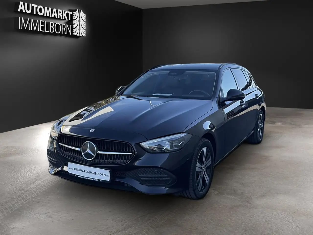 Mercedes-Benz C 300 e Night*Kamera*LED*DAB*NaviTouch*VZ*Leder 3