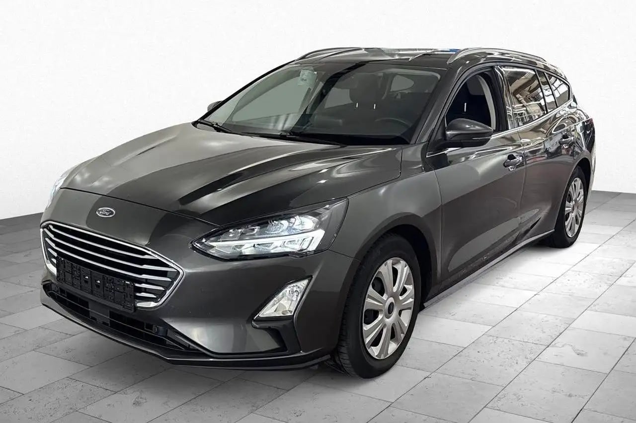 Ford Focus CoolConnect Kamera*LED*Navi*LM*SHZ*Tempo 2