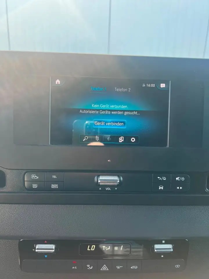 Mercedes-Benz Sprinter 314 AUTOMATIK NAVI TOTWINKEL KAMERA LED 15