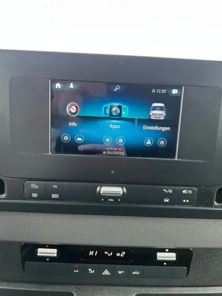 Mercedes-Benz Sprinter 316 CDI 7G-TR MAXI KLIMA 360°KAMERA AHK 20
