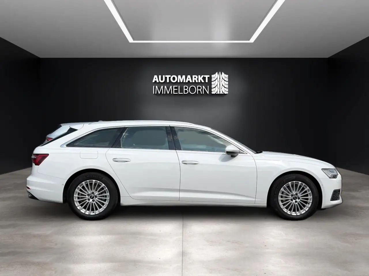 Audi A6 quattro design ACC*DAB*Sound*NaviTouch 11