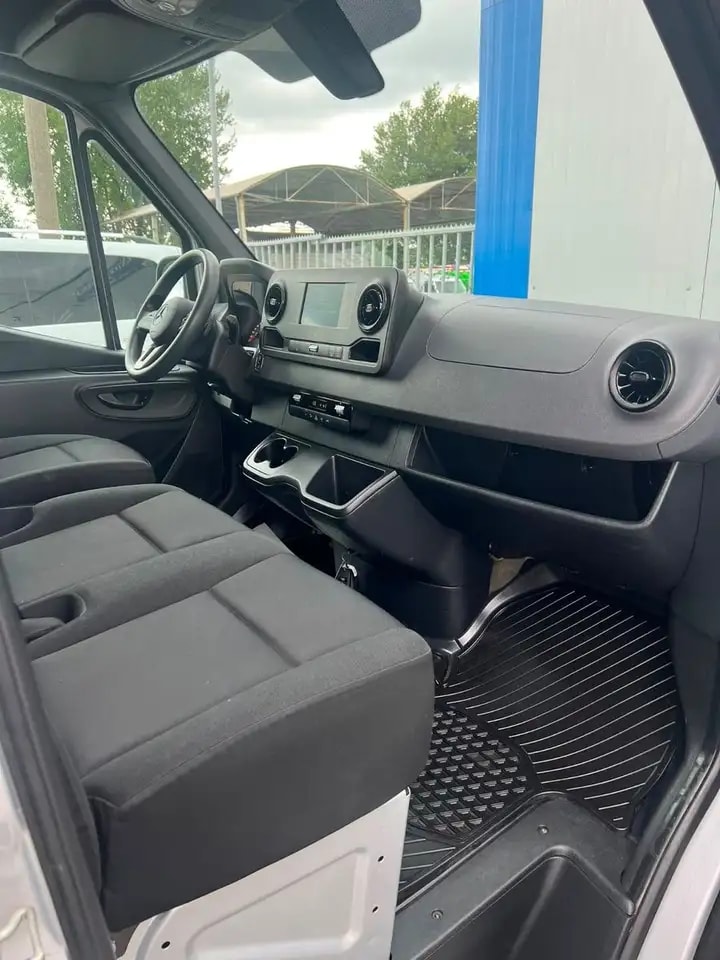 Mercedes-Benz Sprinter 315 9G-TR HOCH+LANG KLIMA 3-SITZ KAMERA 14