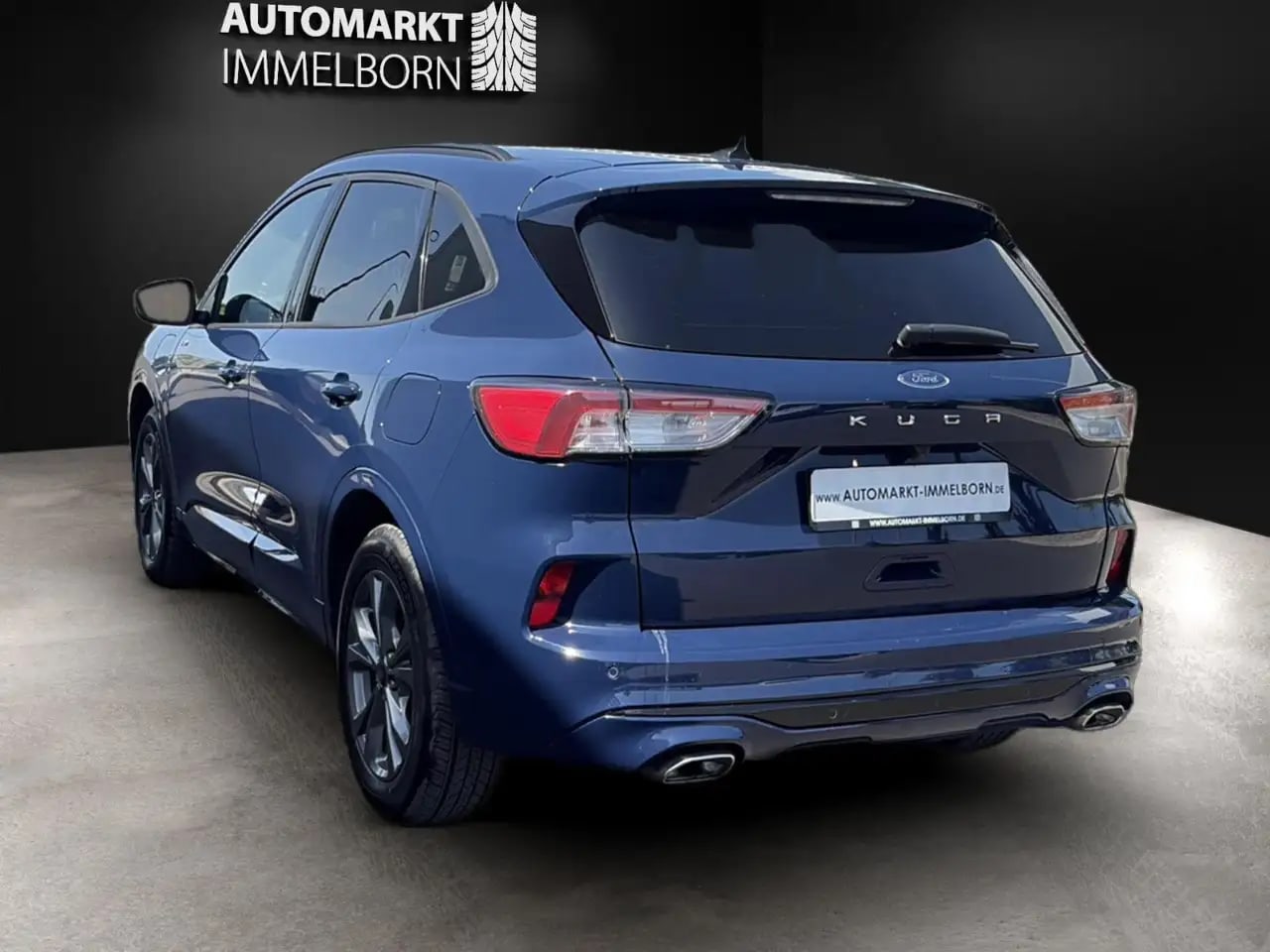 Ford Kuga PHybrid ST-Line X Kamera*Leder*LED*AHK*Navi 11