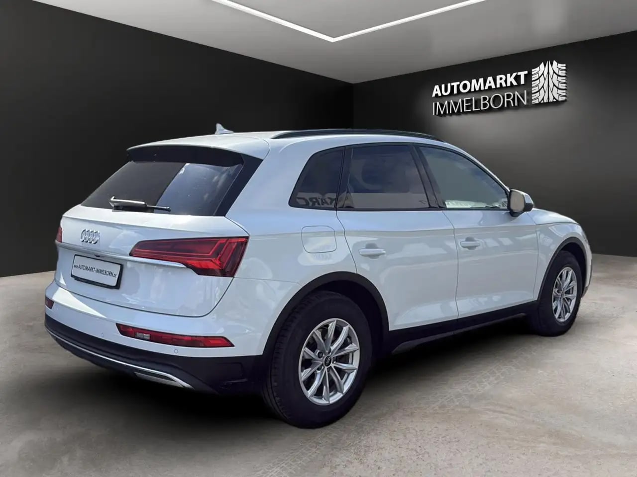 Audi Q5 40 quattro Kamera*LED*Navi*Luftfederung*DAB*L 6