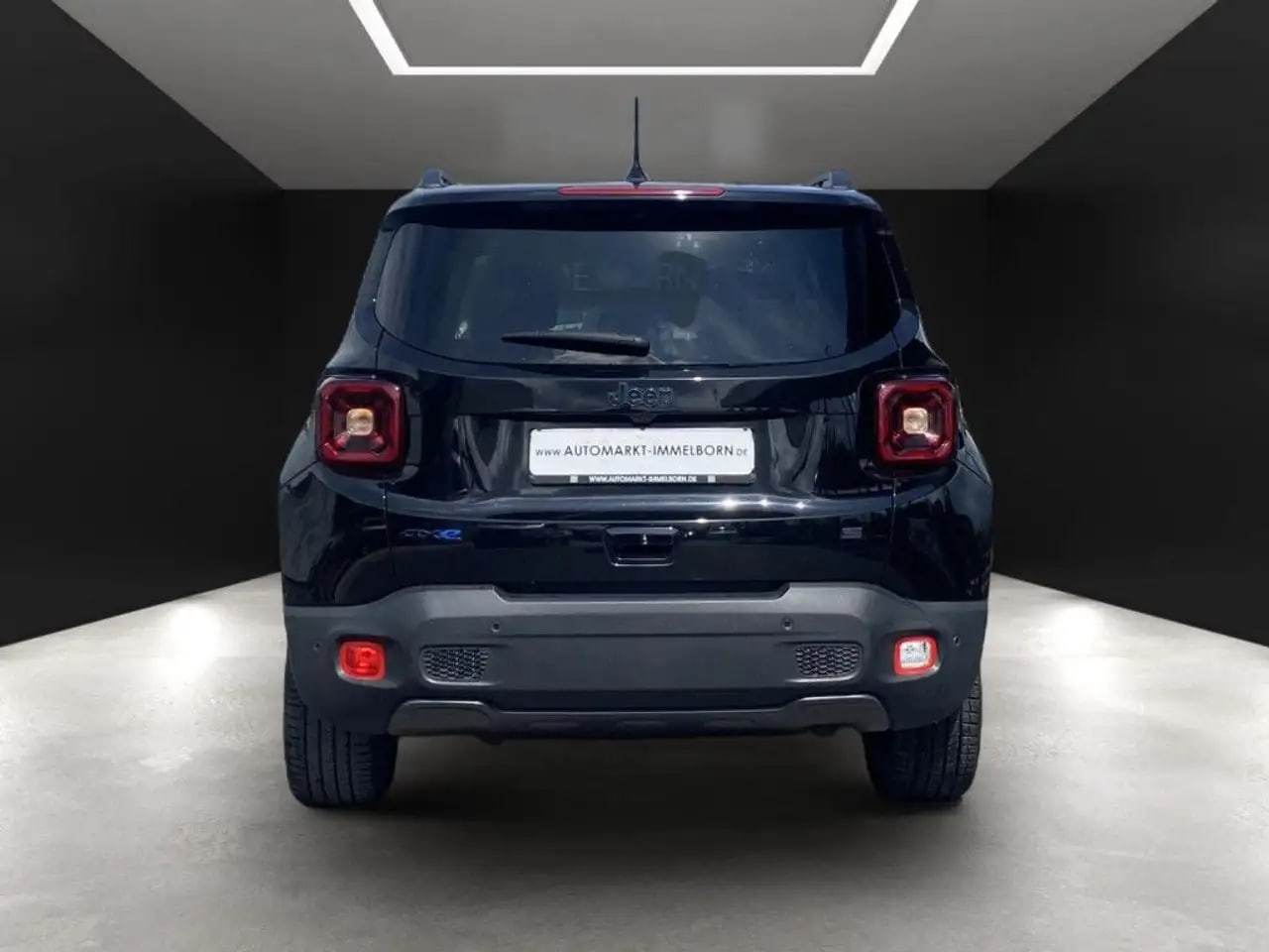 Jeep Renegade Limited Plug-Hybrid ACC*Kamera*LED*19 9