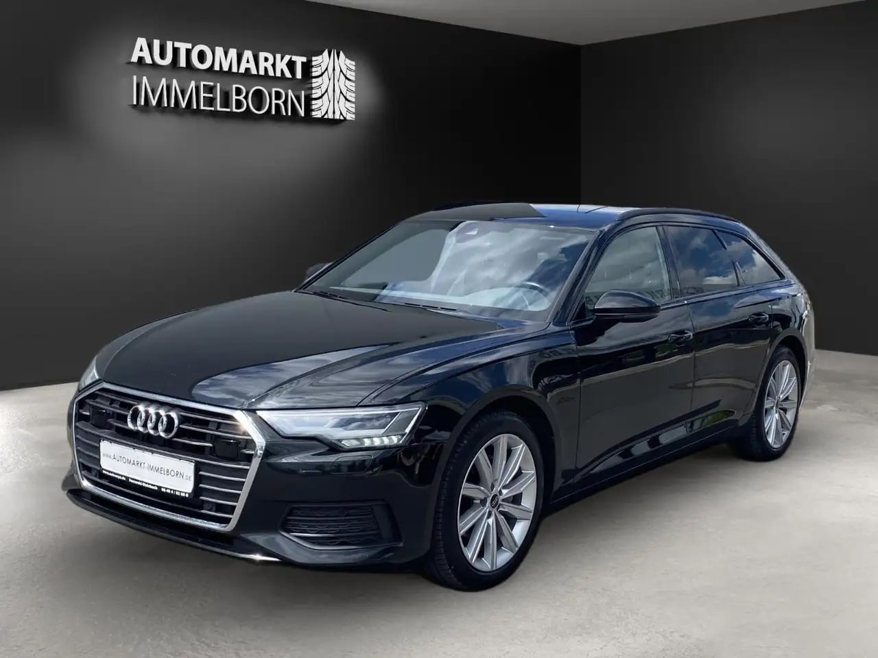 Audi A6 204ps 40 Kamera*19*LED*Navi*ACC*VKZ*DAB* 4